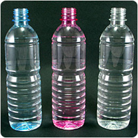 PET Water Bottles